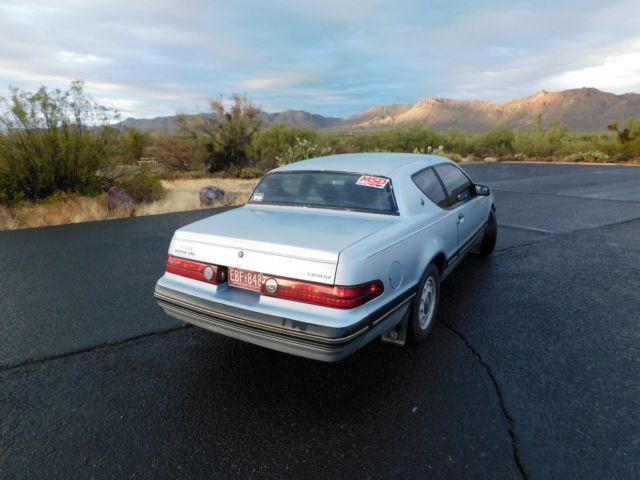 1987 Mercury Cougar XR7 - photo 3