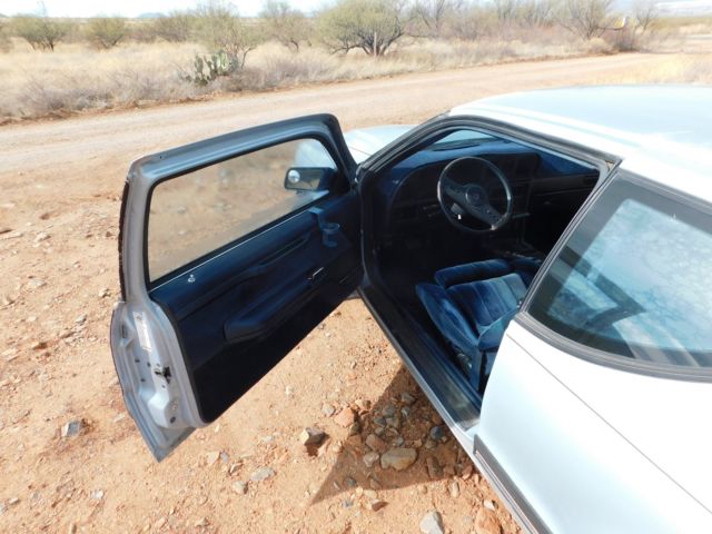 1987 Mercury Cougar XR7 - photo 5