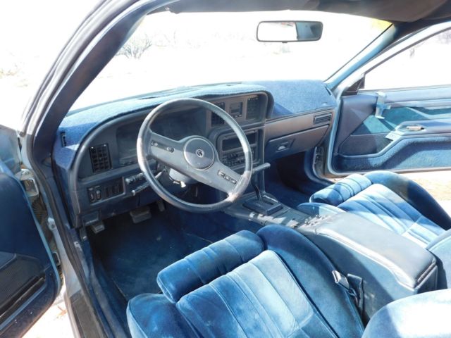 1987 Mercury Cougar XR7 - photo 7