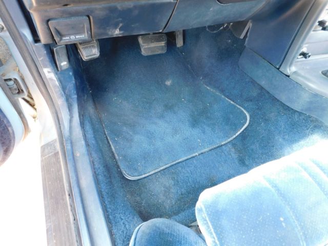 1987 Mercury Cougar XR7 - photo 8