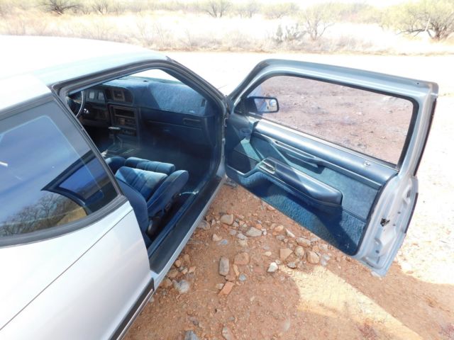 1987 Mercury Cougar XR7 - photo 9