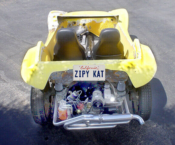 1970 Volkswagen Other Vintage Meyers Manx Dune Buggy Project - photo 2