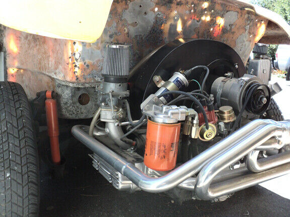 1970 Volkswagen Other Vintage Meyers Manx Dune Buggy Project - photo 7