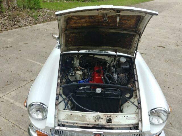 1973 MG MGB Convertible - photo 10