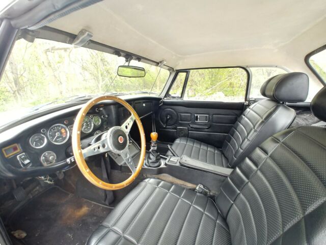 1973 MG MGB Convertible - photo 11