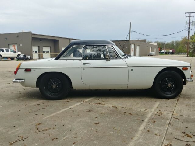 1973 MG MGB Convertible - photo 7