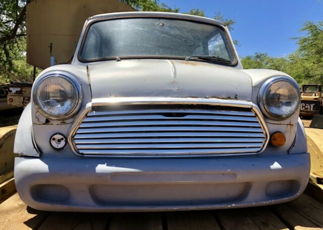 1980 Mini Cooper