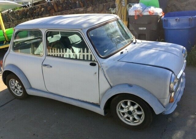 1980 Mini Cooper - photo 10