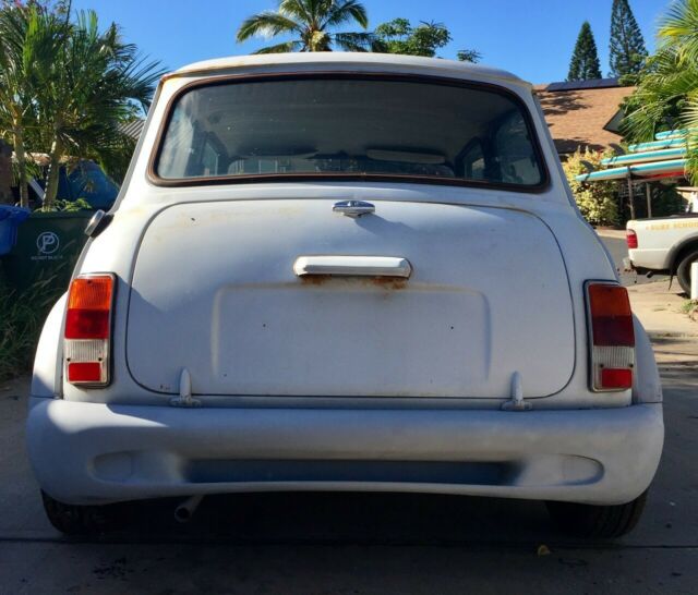 1980 Mini Cooper - photo 2