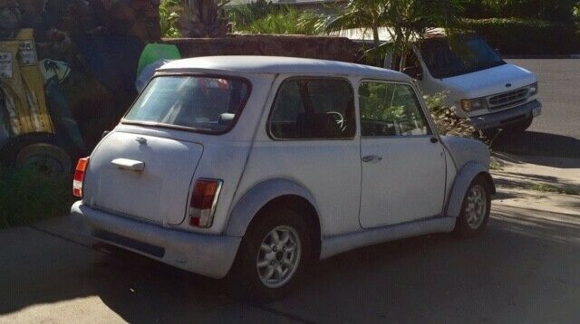 1980 Mini Cooper - photo 3