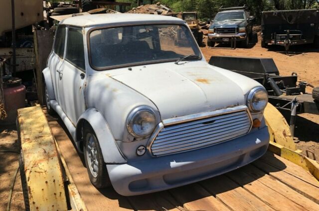 1980 Mini Cooper - photo 8
