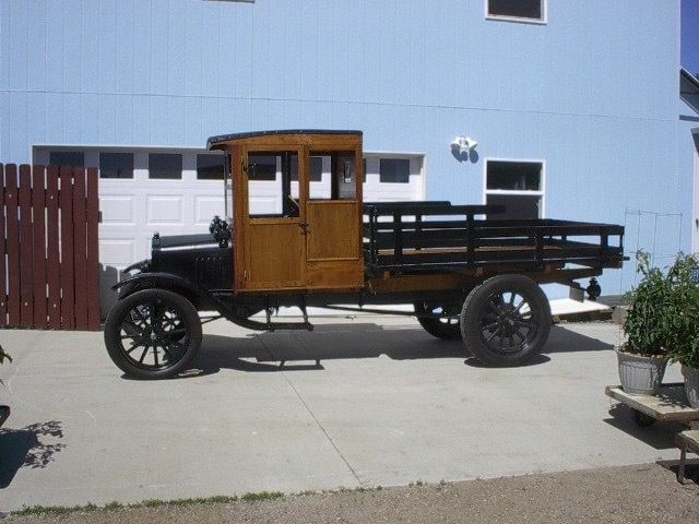 1917 Ford Model T - photo 2