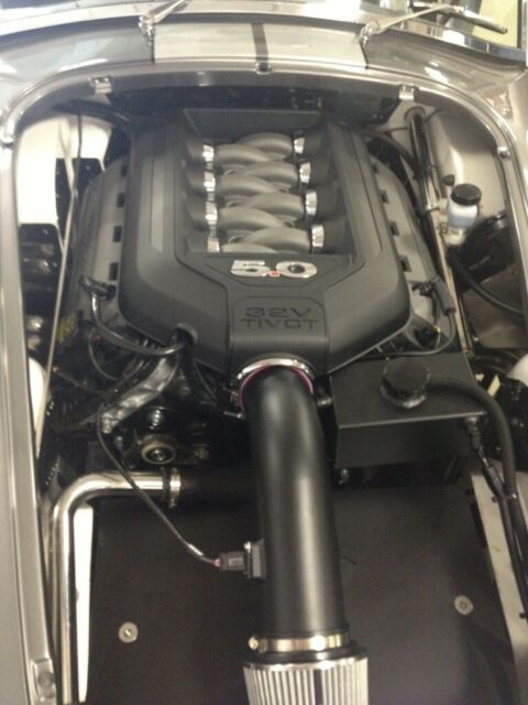 1965 Shelby Cobra (Backdraft Racing) 5.0L Coyote V8 - photo 4