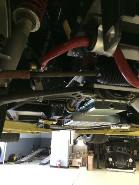 1965 Shelby Cobra (Backdraft Racing) 5.0L Coyote V8 - photo 8