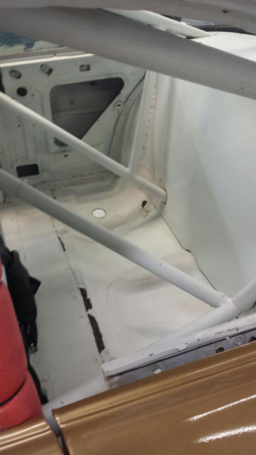 1961 Chevrolet Bel Air hard top Bubble Top Sport Cpe. - photo 11