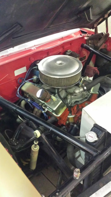 1961 Chevrolet Bel Air hard top Bubble Top Sport Cpe. - photo 12