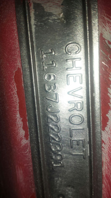 1961 Chevrolet Bel Air hard top Bubble Top Sport Cpe. - photo 9
