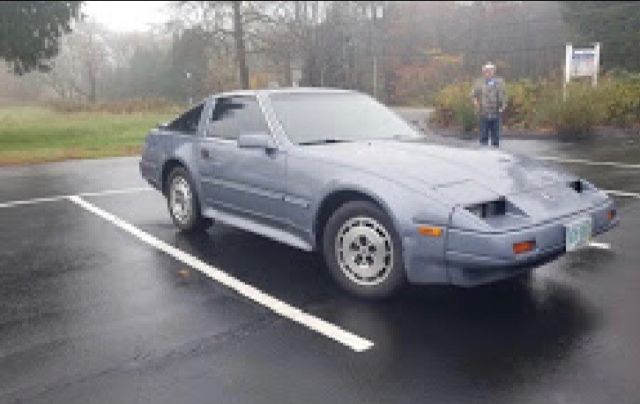 1986 Nissan 300ZX - photo 2