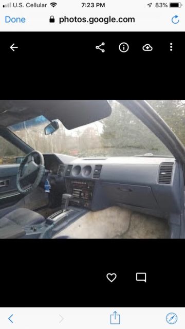 1986 Nissan 300ZX - photo 6