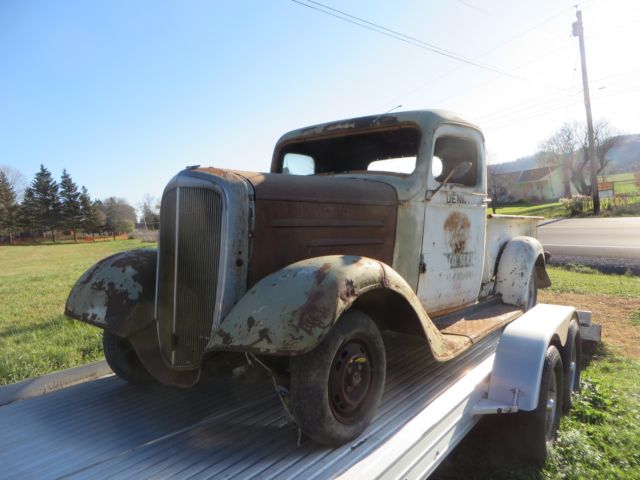 1936 Chevrolet Other Pickups - photo 4