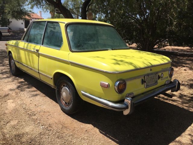 1973 BMW 2002 - photo 10