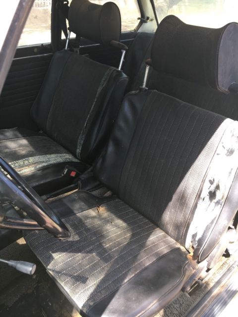 1973 BMW 2002 - photo 11