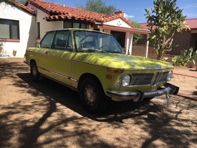 1973 BMW 2002 - photo 5