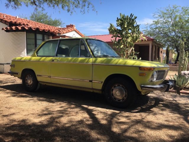 1973 BMW 2002 - photo 6