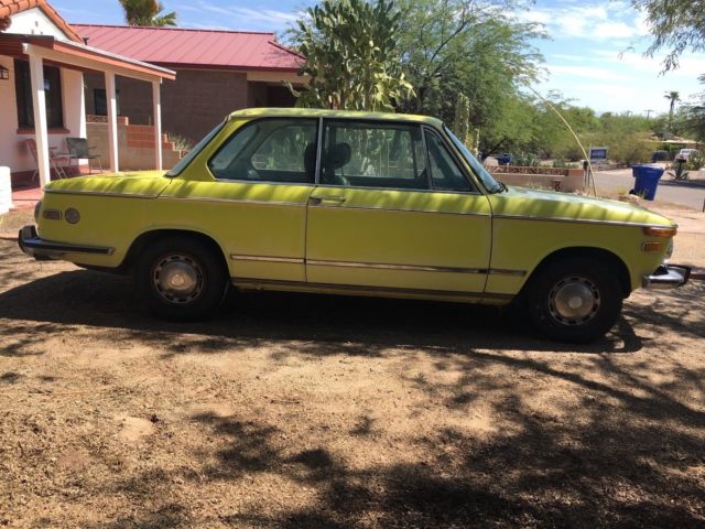 1973 BMW 2002 - photo 7