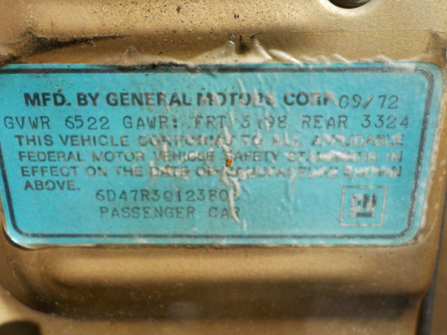 1973 Cadillac DeVille 2 DOOR - photo 11