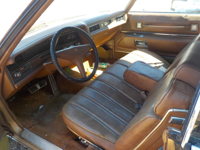 1973 Cadillac DeVille 2 DOOR - photo 7