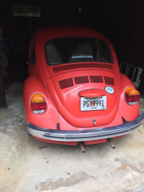 1973 Volkswagen Beetle - Classic - photo 2