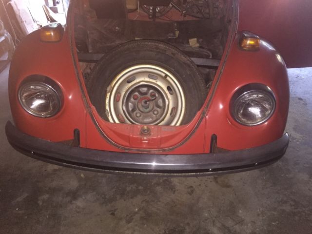 1973 Volkswagen Beetle - Classic - photo 5