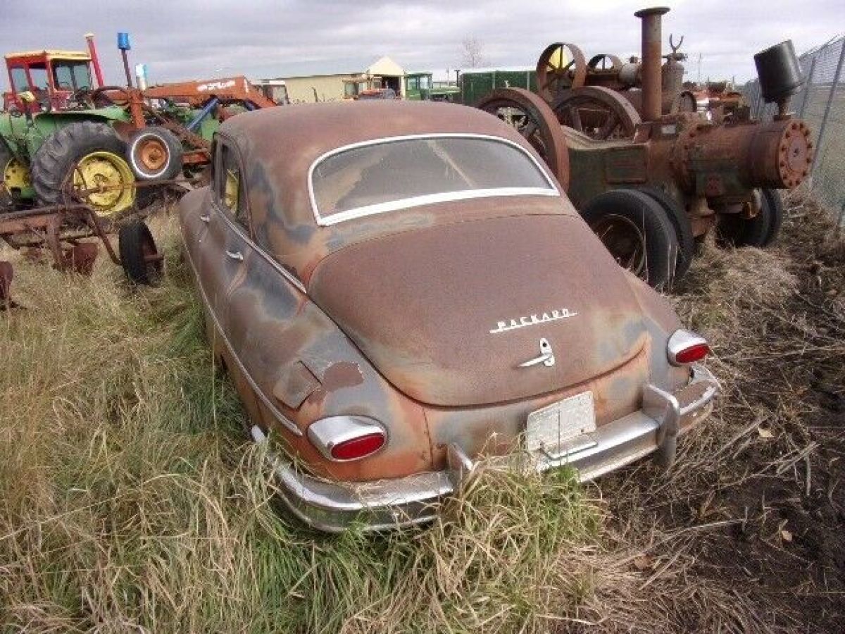 1950 Packard - photo 2