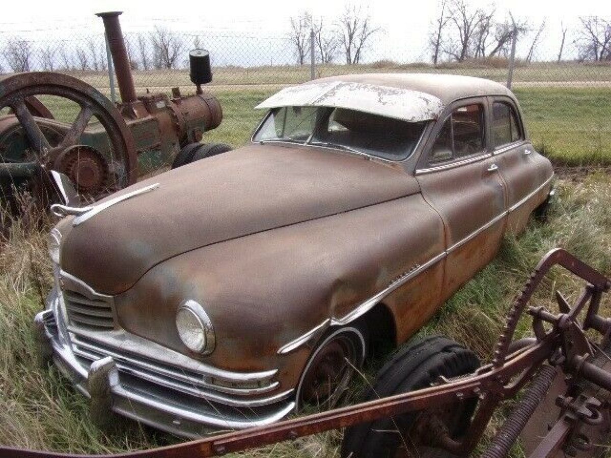 1950 Packard - photo 3