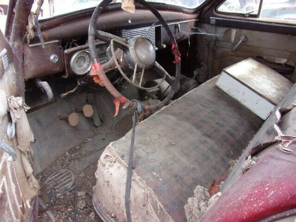 1950 Packard - photo 4