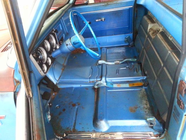 1968 Chevrolet C-10 - photo 10