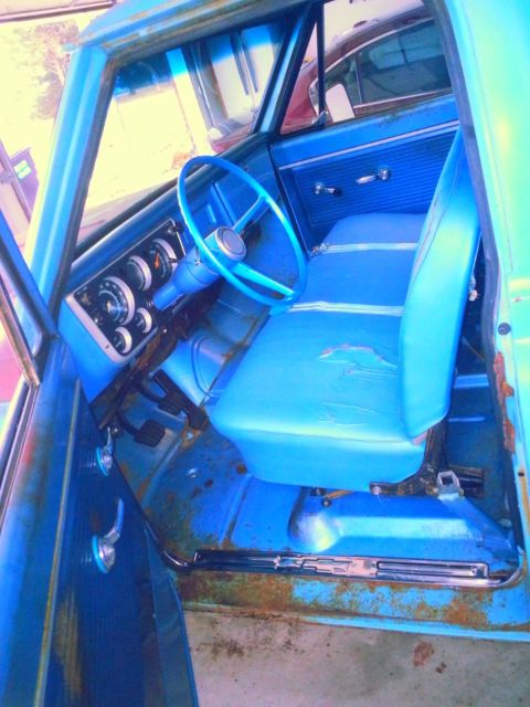 1968 Chevrolet C-10 - photo 11