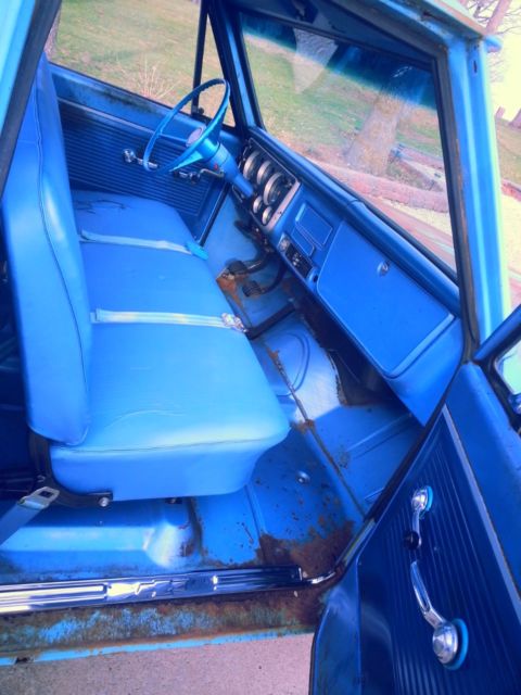 1968 Chevrolet C-10 - photo 13