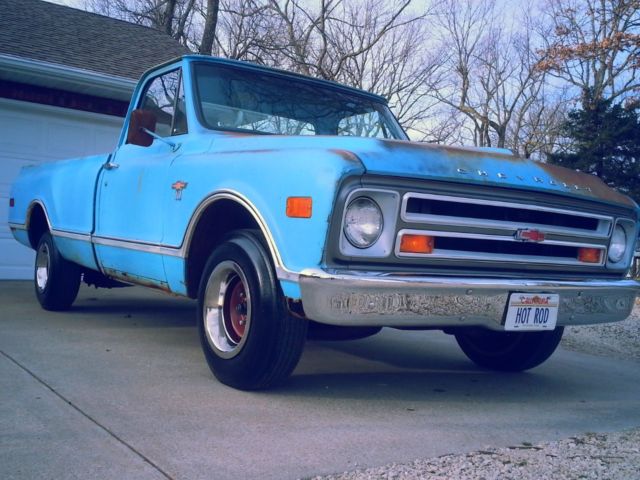 1968 Chevrolet C-10 - photo 3