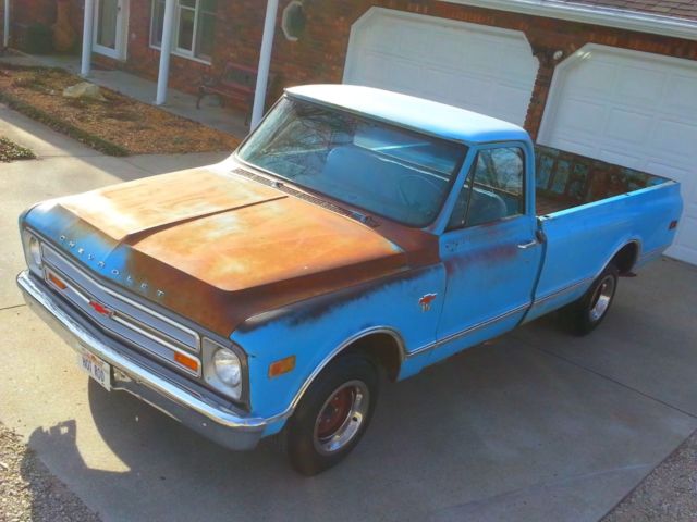 1968 Chevrolet C-10 - photo 4