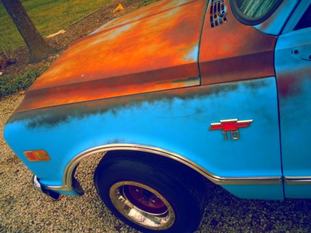 1968 Chevrolet C-10 - photo 7