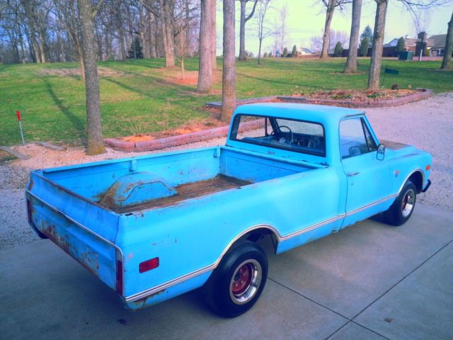 1968 Chevrolet C-10 - photo 8