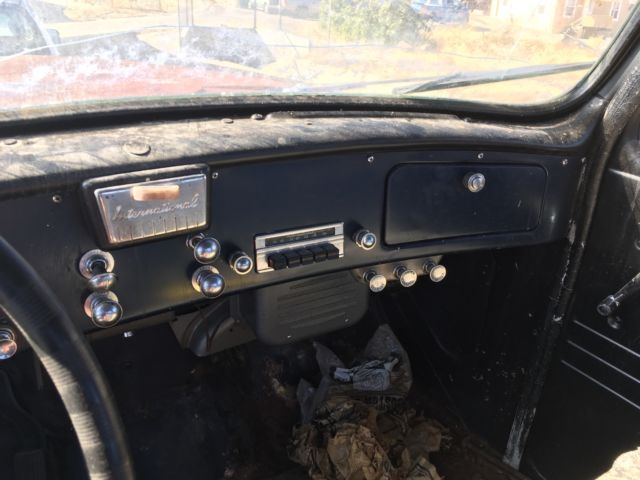 1956 International Harvester S-102 deluxe - photo 11