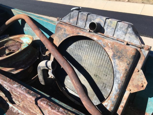 1956 International Harvester S-102 deluxe - photo 9