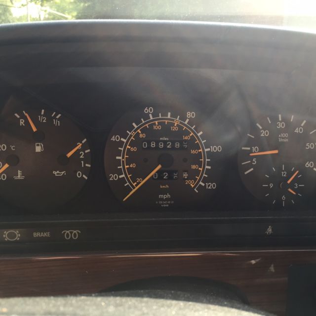 1983 Mercedes-Benz 300-Series 4 Dr Turbodiesel - photo 6