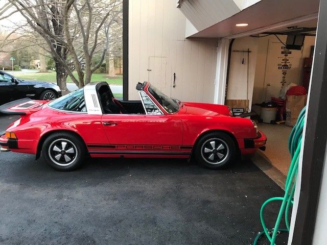 1976 Porsche 911 - photo 11