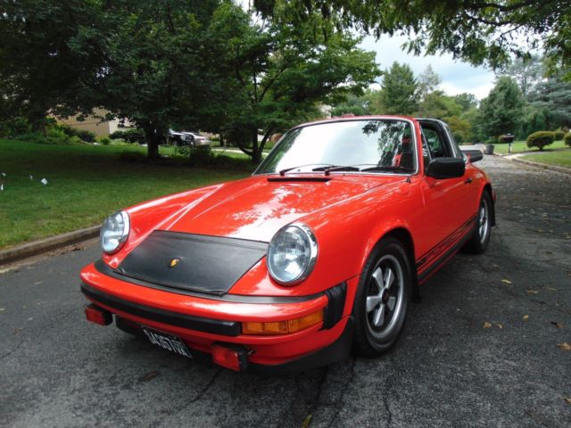 1976 Porsche 911 - photo 3
