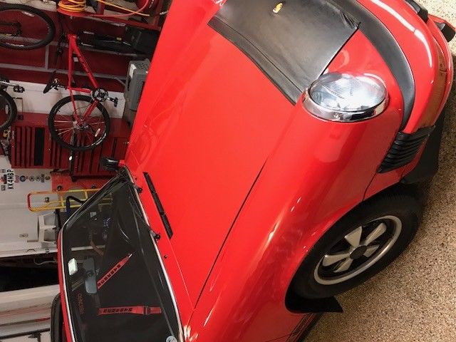 1976 Porsche 911 - photo 4