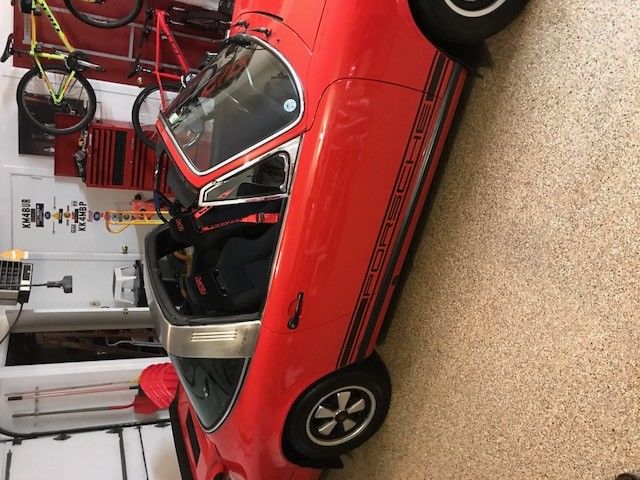 1976 Porsche 911 - photo 7